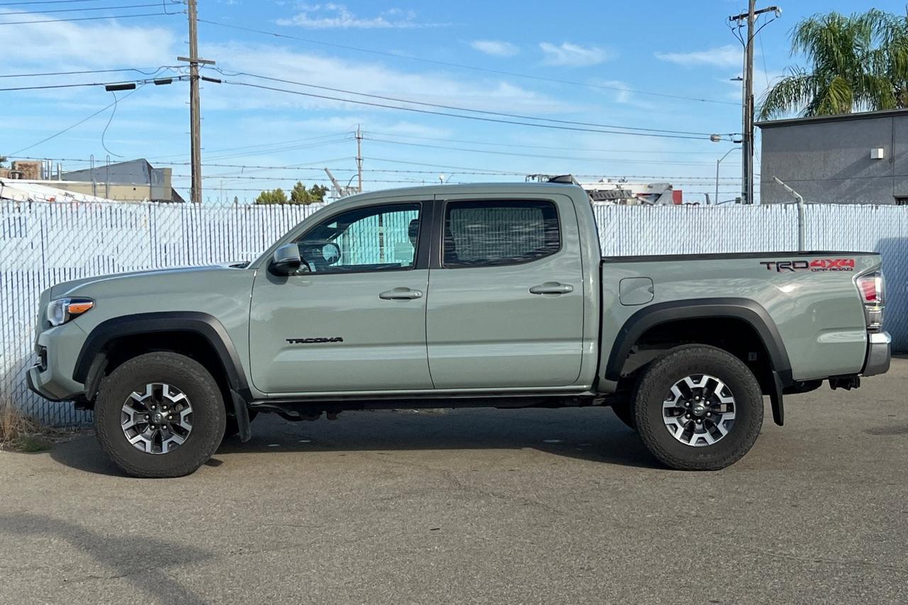 2023 Toyota Tacoma TRD Off Road Roseville CA