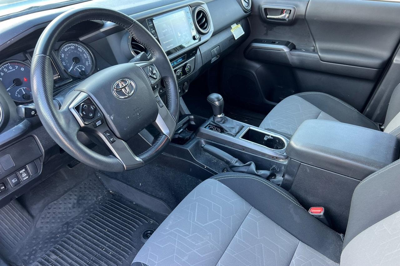 2023 Toyota Tacoma TRD Off Road Roseville CA