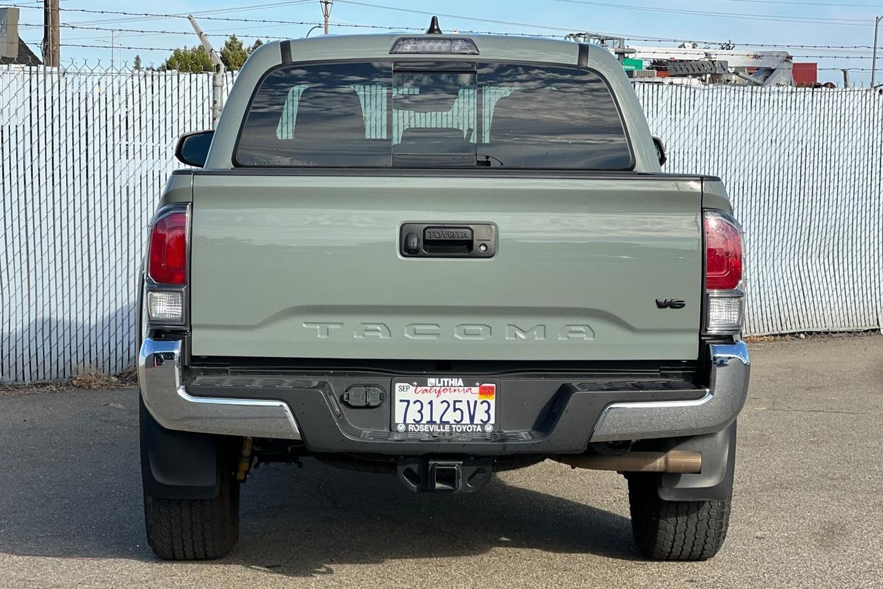2023 Toyota Tacoma TRD Off Road Roseville CA