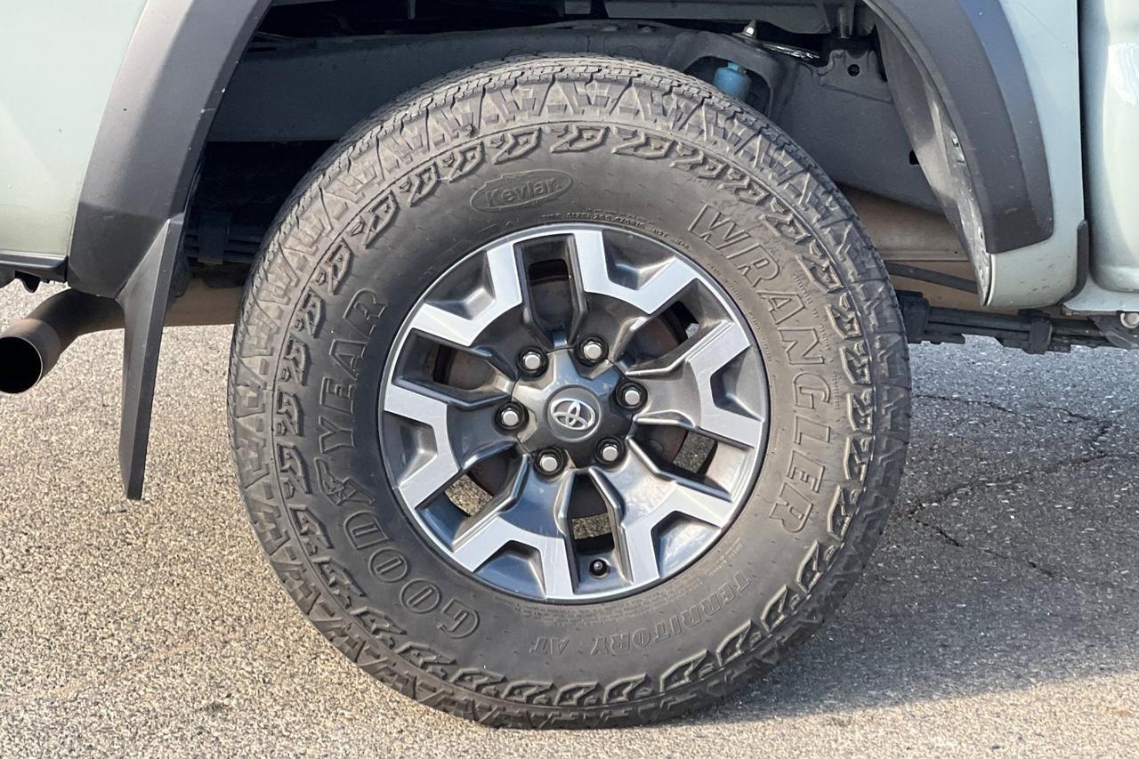2023 Toyota Tacoma TRD Off Road Roseville CA