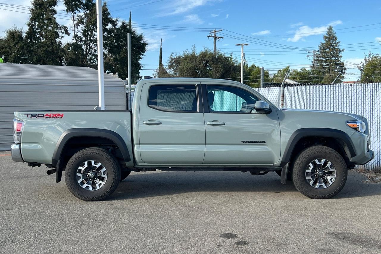 2023 Toyota Tacoma TRD Off Road Roseville CA