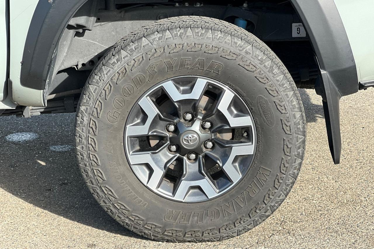 2023 Toyota Tacoma TRD Off Road Roseville CA