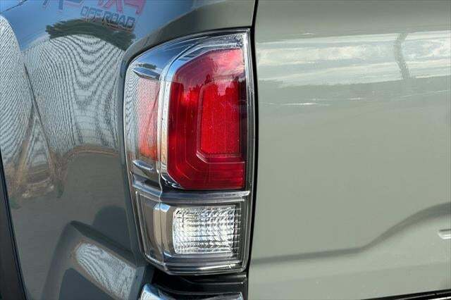 2023 Toyota Tacoma TRD Off Road Roseville CA