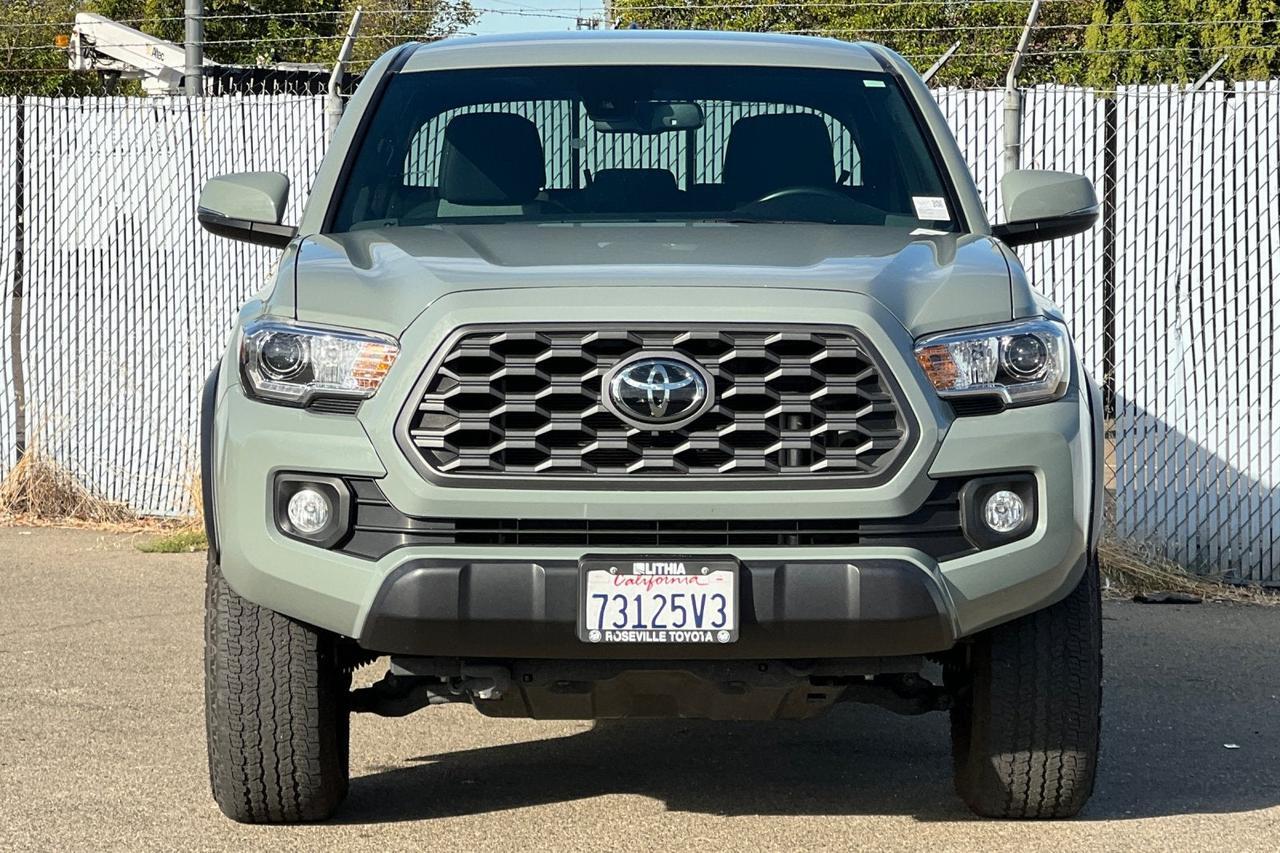 2023 Toyota Tacoma TRD Off Road Roseville CA