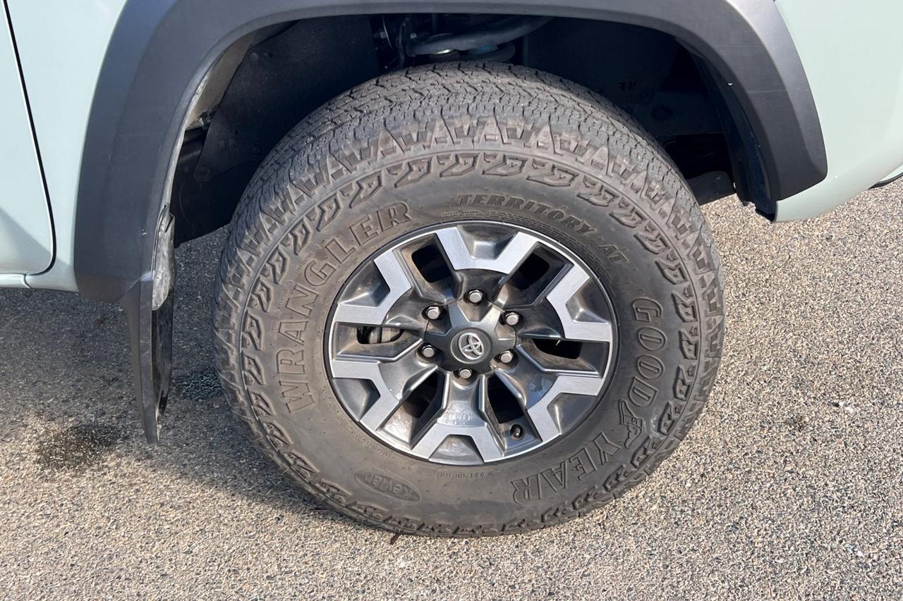 2023 Toyota Tacoma TRD Off Road Roseville CA