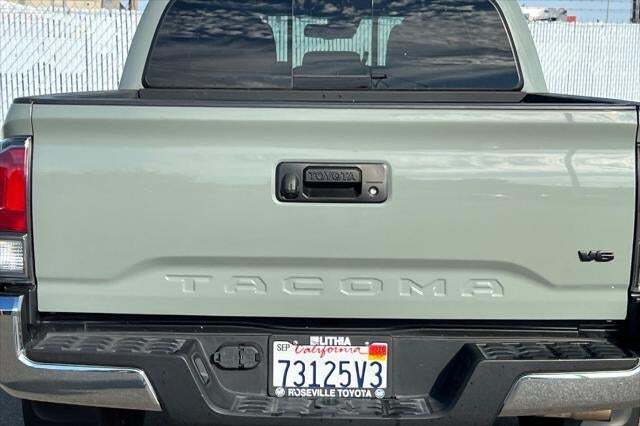 2023 Toyota Tacoma TRD Off Road Roseville CA