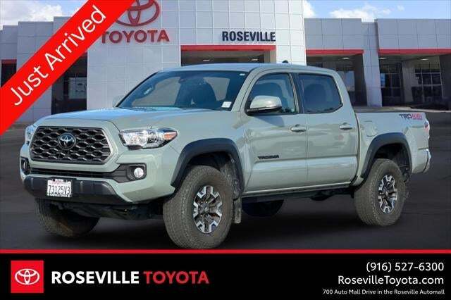 2023 Toyota Tacoma TRD Off Road Roseville CA