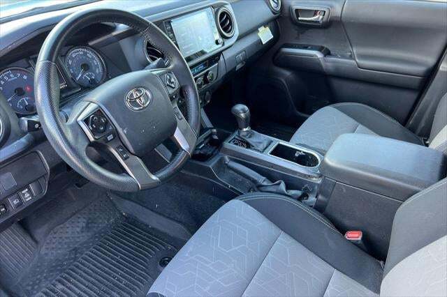 2023 Toyota Tacoma TRD Off Road Roseville CA