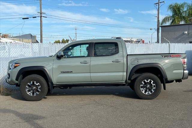 2023 Toyota Tacoma TRD Off Road Roseville CA