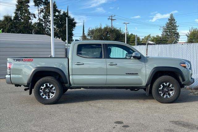 2023 Toyota Tacoma TRD Off Road Roseville CA
