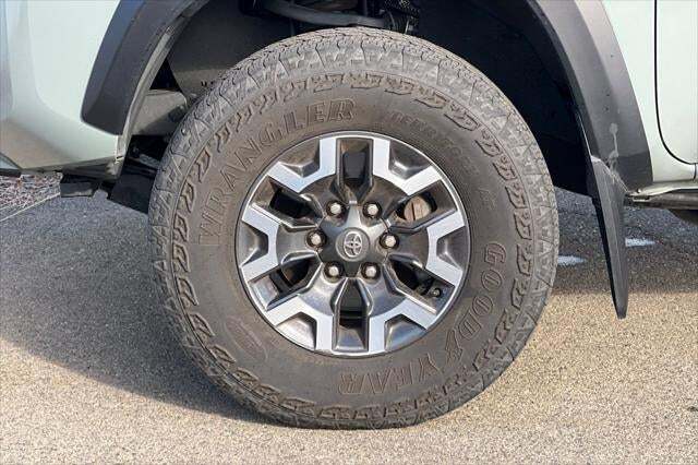 2023 Toyota Tacoma TRD Off Road Roseville CA