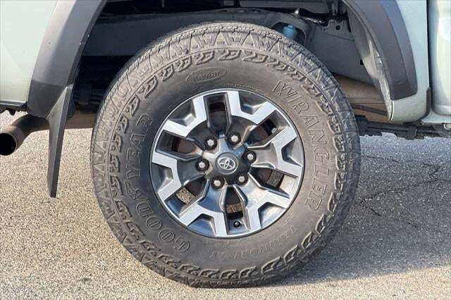 2023 Toyota Tacoma TRD Off Road Roseville CA