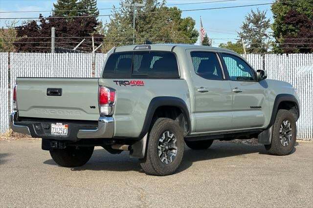 2023 Toyota Tacoma TRD Off Road Roseville CA