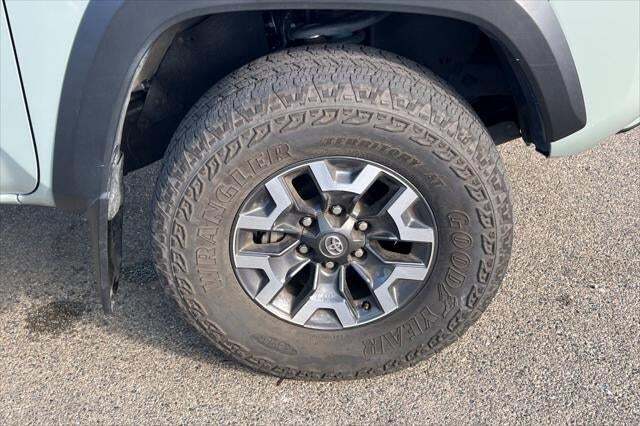 2023 Toyota Tacoma TRD Off Road Roseville CA