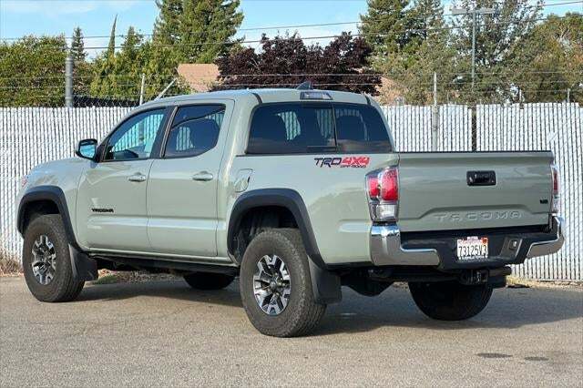 2023 Toyota Tacoma TRD Off Road Roseville CA