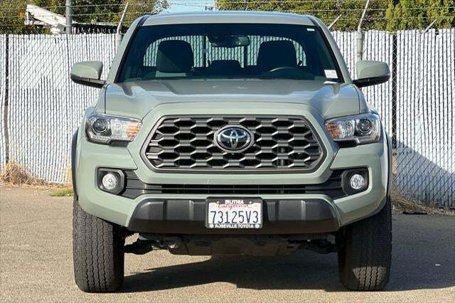 2023 Toyota Tacoma TRD Off Road Roseville CA