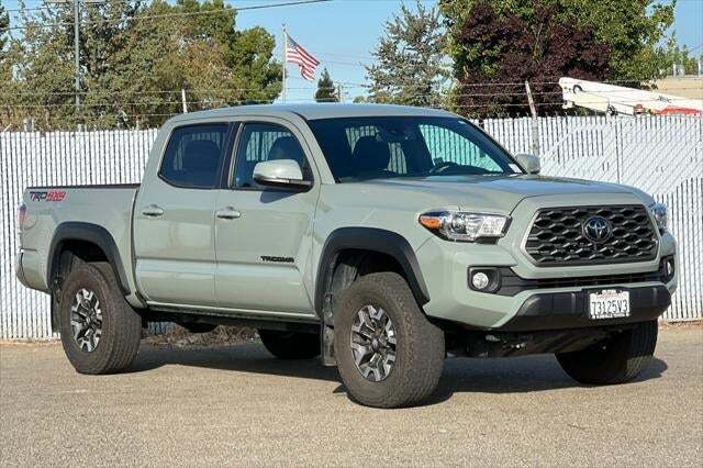 2023 Toyota Tacoma TRD Off Road Roseville CA