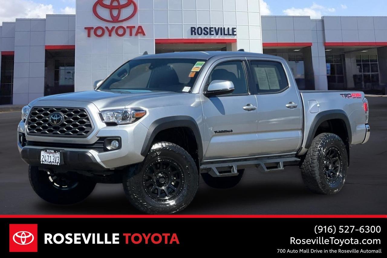 2023 Toyota Tacoma TRD Off Road