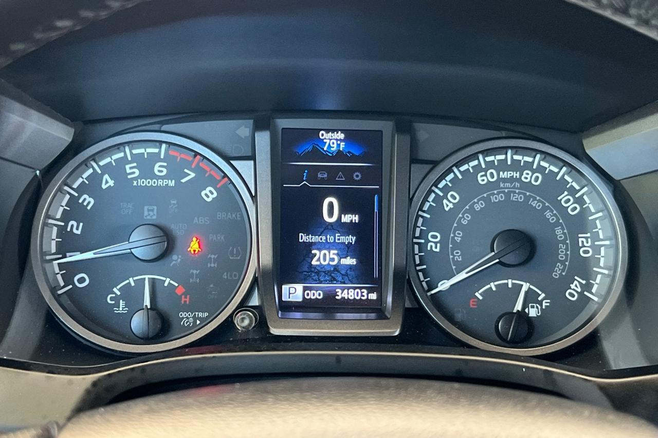 2023 Toyota Tacoma TRD Off Road Roseville CA