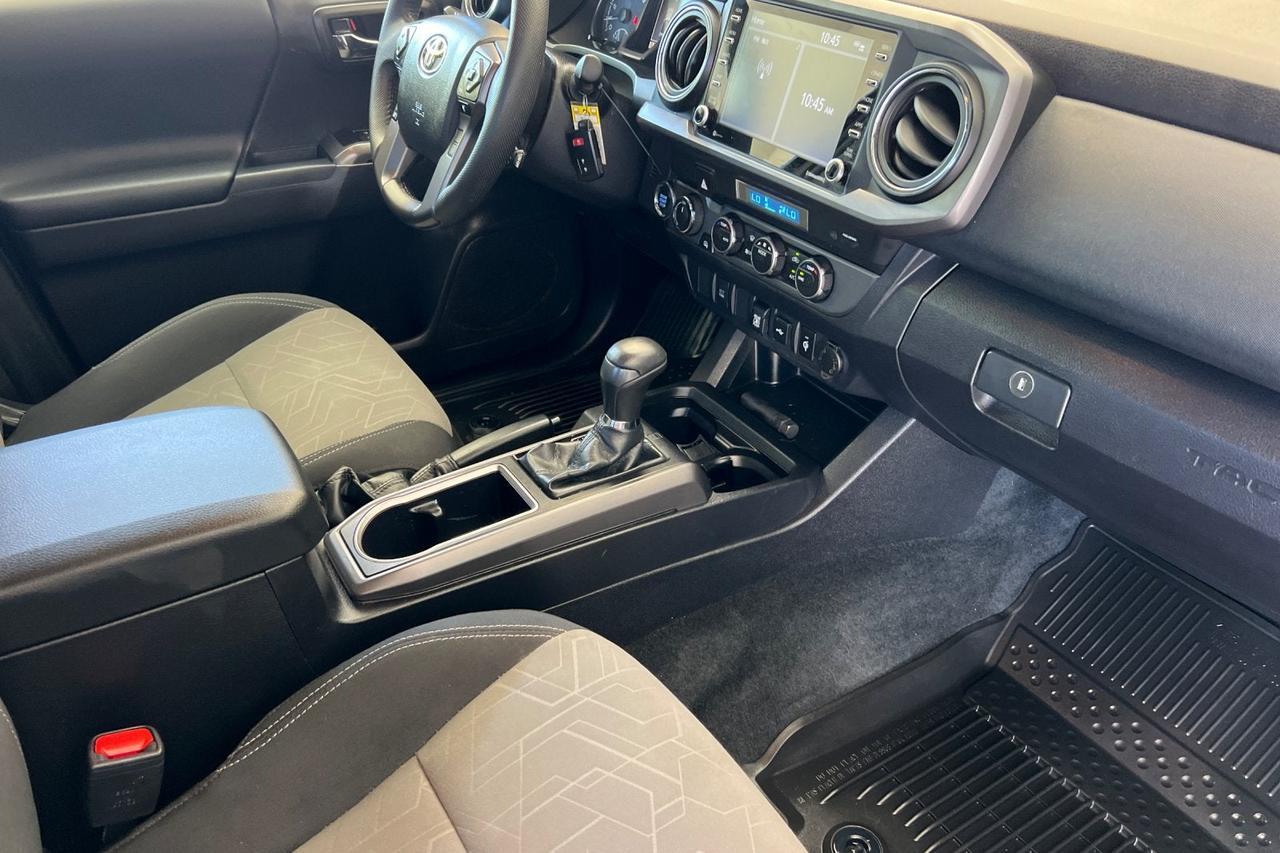 2023 Toyota Tacoma TRD Off Road Roseville CA