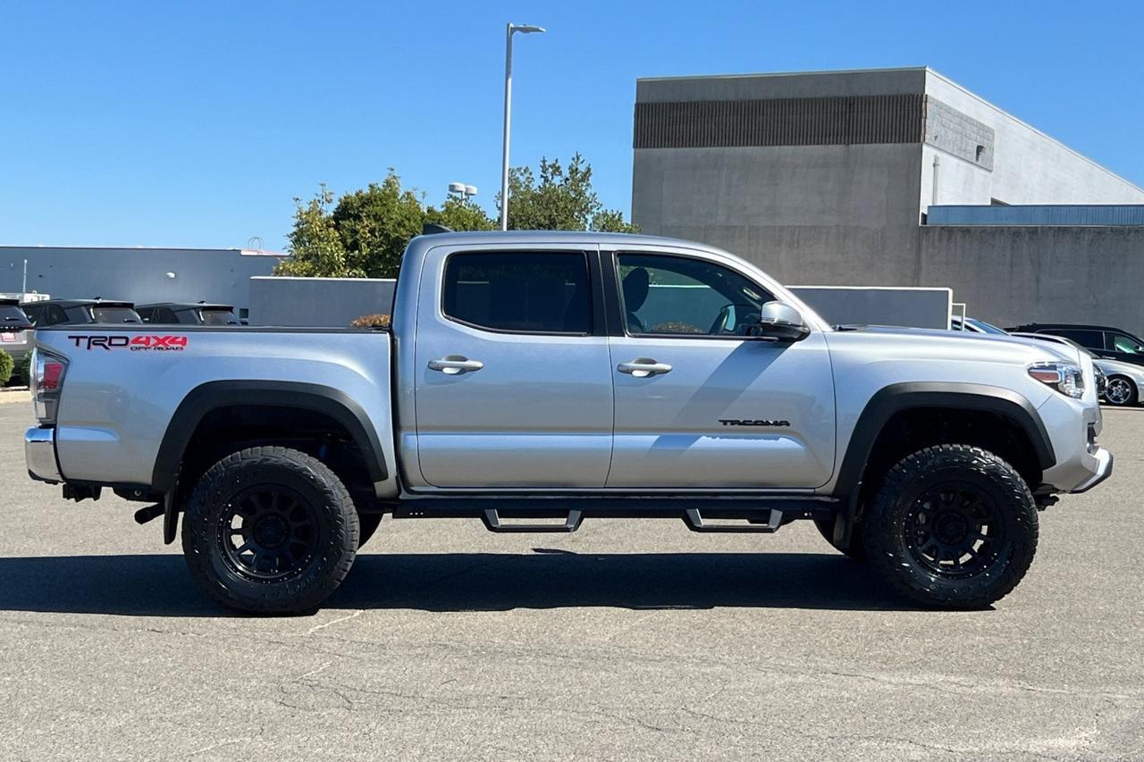 2023 Toyota Tacoma TRD Off Road Roseville CA