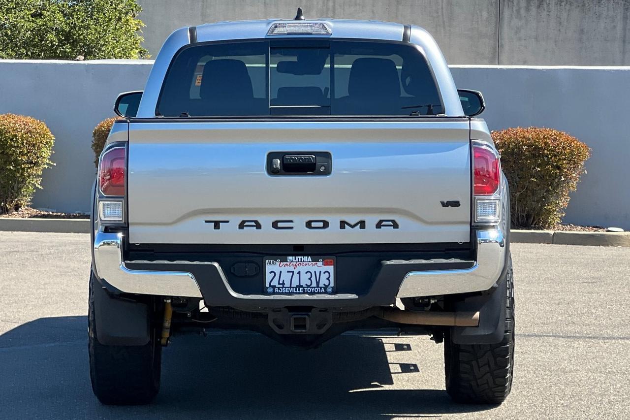 2023 Toyota Tacoma TRD Off Road Roseville CA
