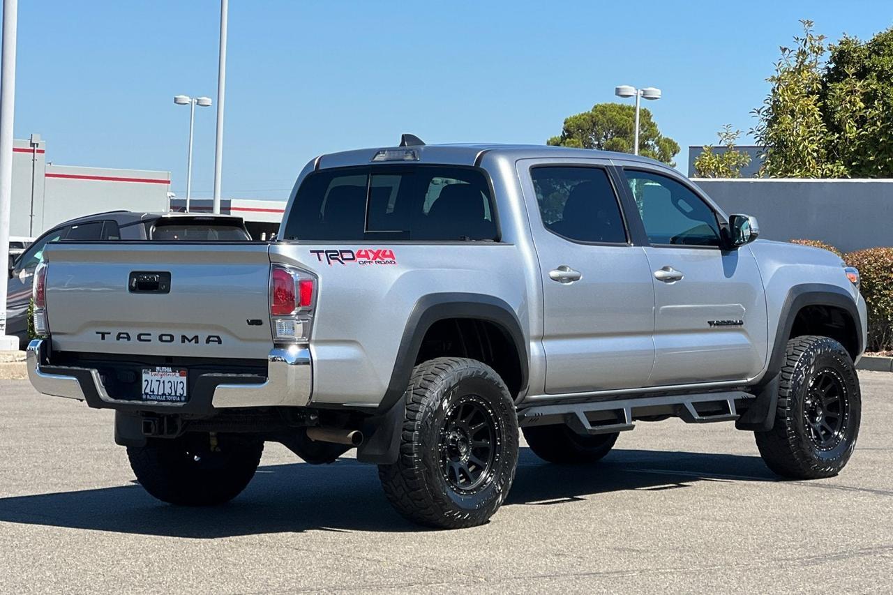 2023 Toyota Tacoma TRD Off Road Roseville CA