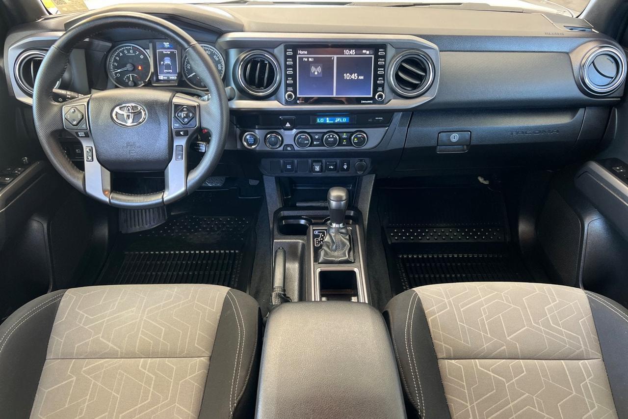 2023 Toyota Tacoma TRD Off Road Roseville CA