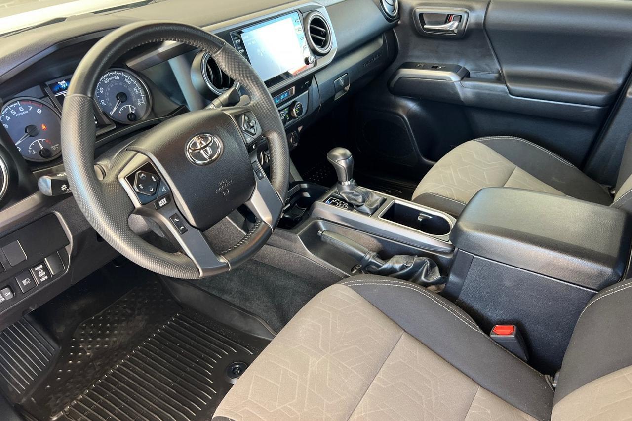 2023 Toyota Tacoma TRD Off Road Roseville CA