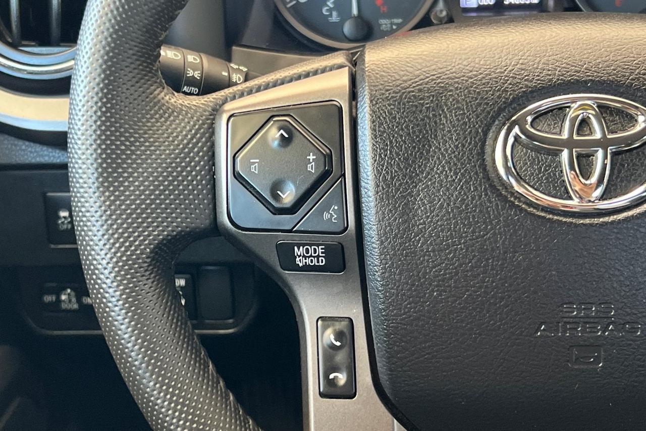2023 Toyota Tacoma TRD Off Road Roseville CA
