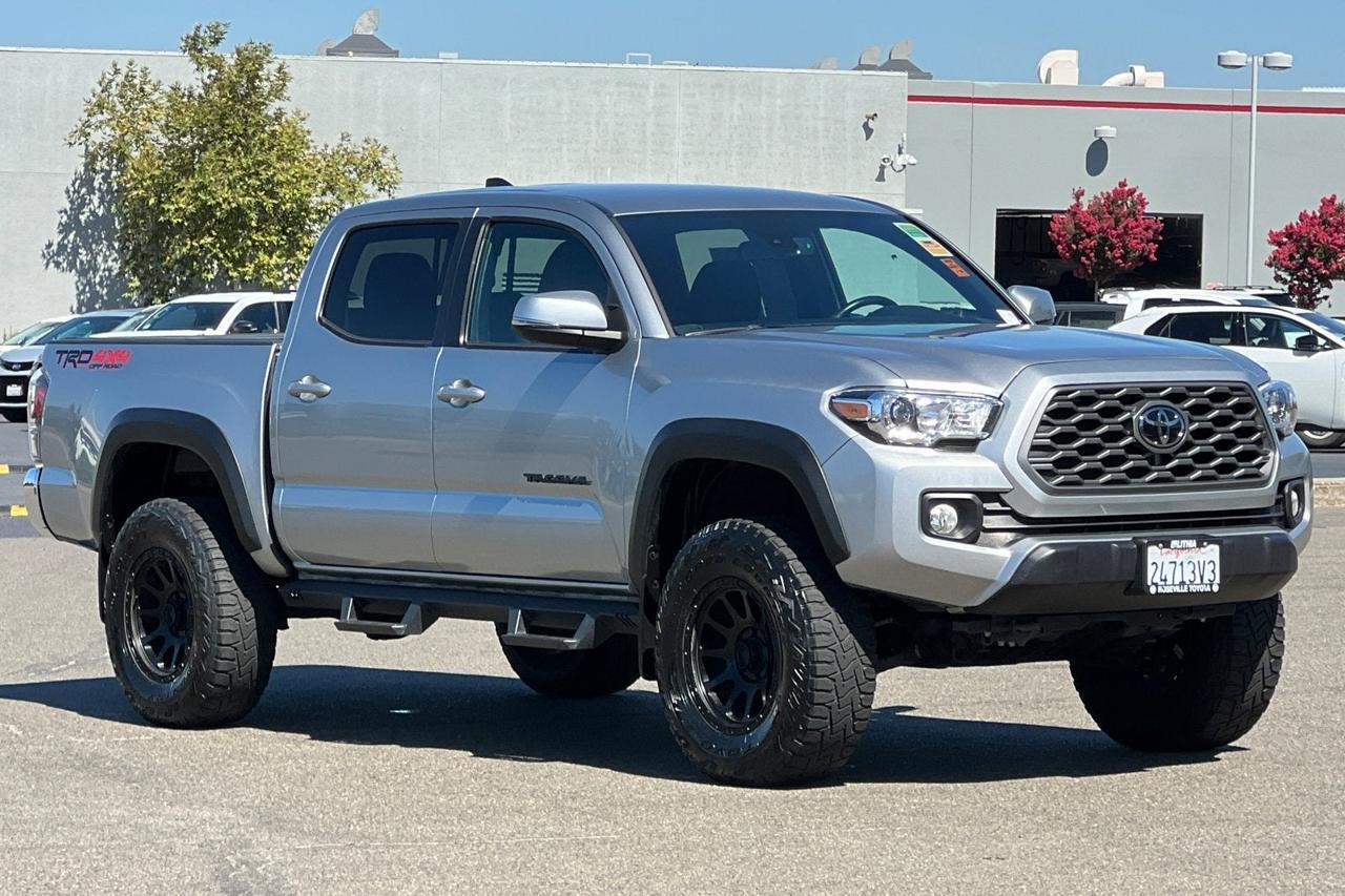2023 Toyota Tacoma TRD Off Road Roseville CA