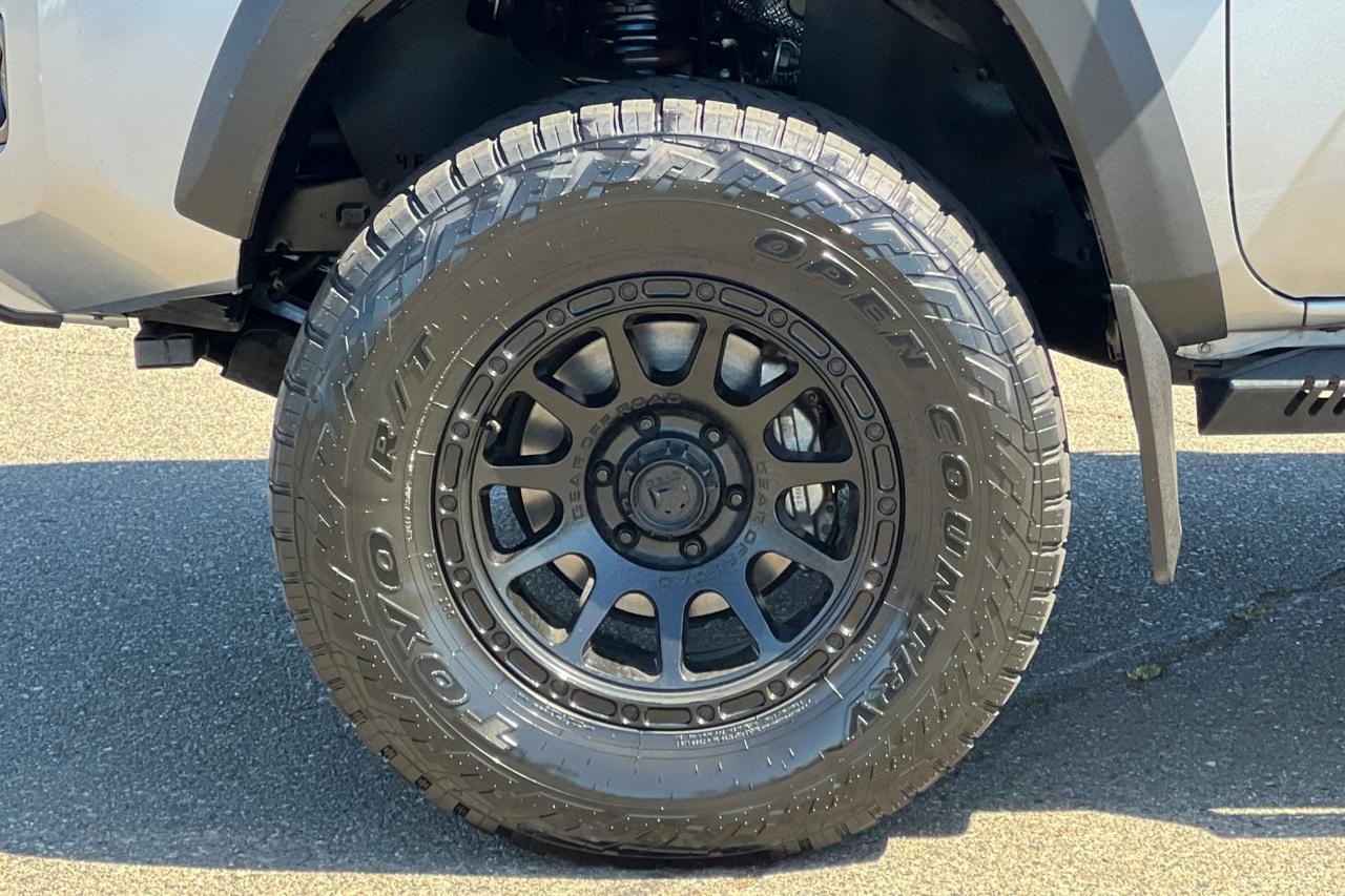 2023 Toyota Tacoma TRD Off Road Roseville CA