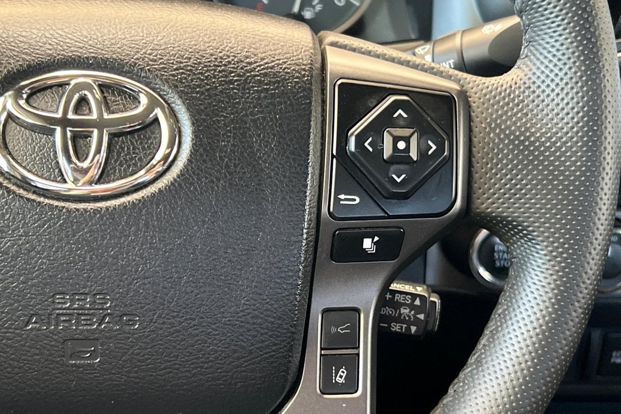 2023 Toyota Tacoma TRD Off Road Roseville CA