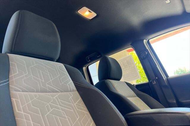 2023 Toyota Tacoma TRD Off Road Roseville CA
