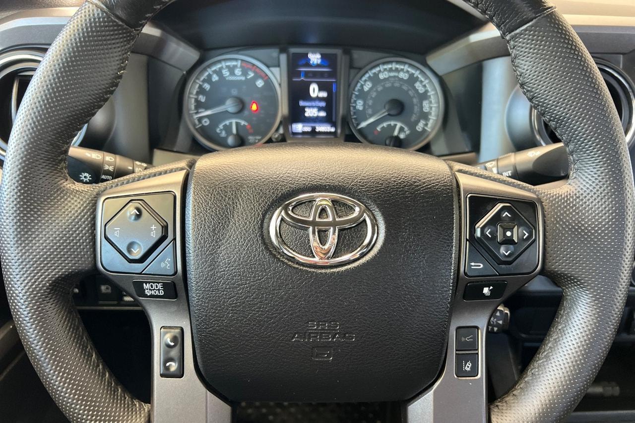 2023 Toyota Tacoma TRD Off Road Roseville CA