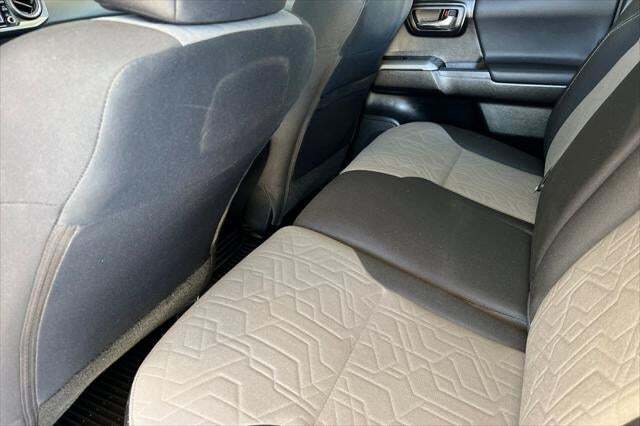 2023 Toyota Tacoma TRD Off Road Roseville CA