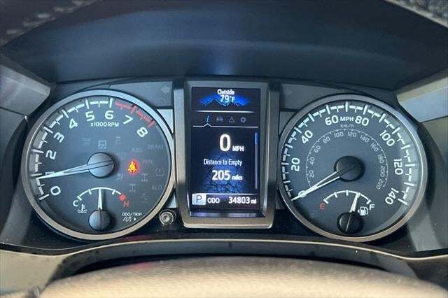 2023 Toyota Tacoma TRD Off Road Roseville CA