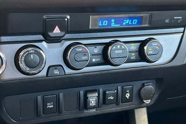2023 Toyota Tacoma TRD Off Road Roseville CA