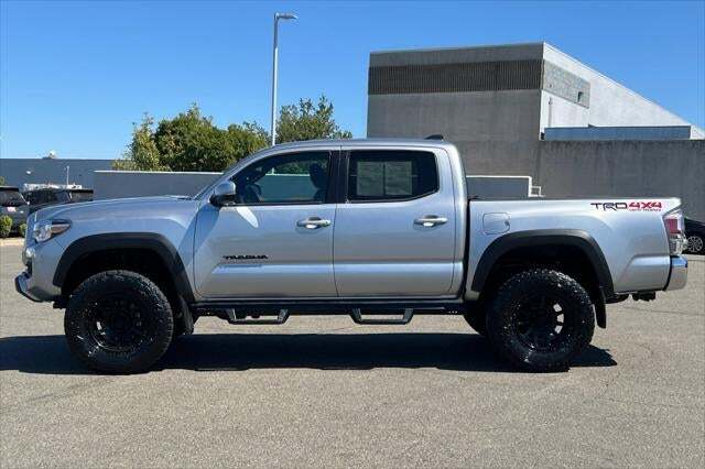 2023 Toyota Tacoma TRD Off Road Roseville CA