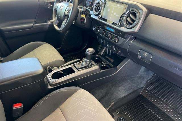 2023 Toyota Tacoma TRD Off Road Roseville CA