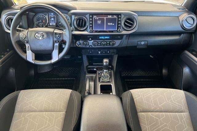 2023 Toyota Tacoma TRD Off Road Roseville CA