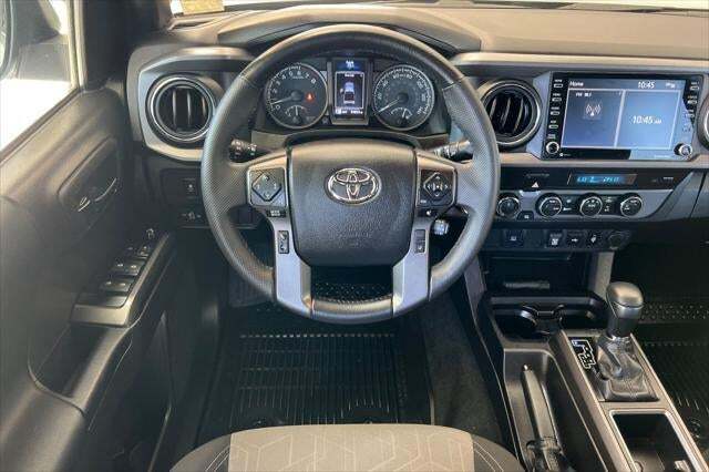 2023 Toyota Tacoma TRD Off Road Roseville CA