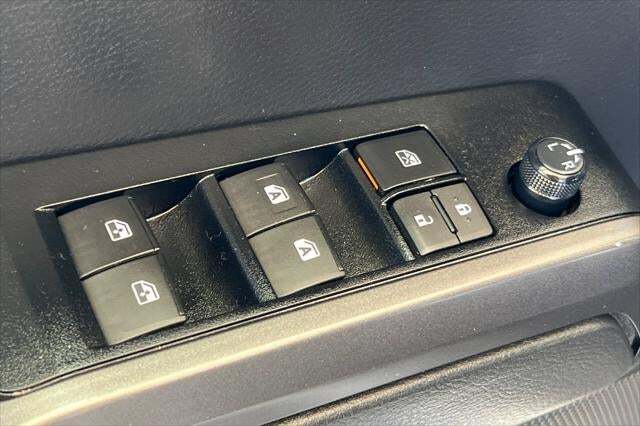 2023 Toyota Tacoma TRD Off Road Roseville CA