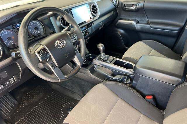 2023 Toyota Tacoma TRD Off Road Roseville CA