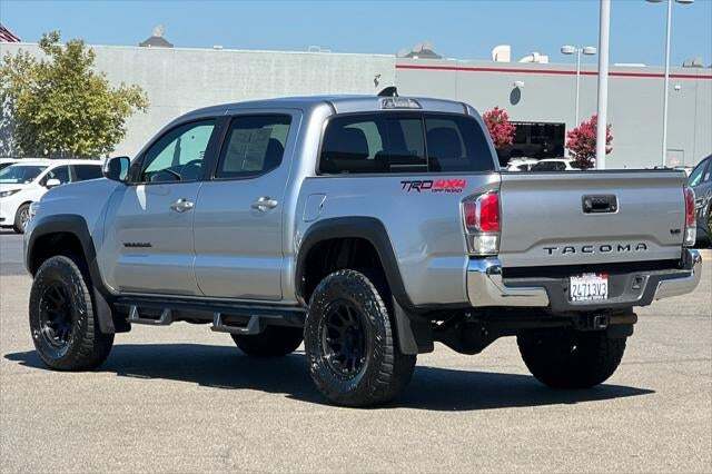 2023 Toyota Tacoma TRD Off Road Roseville CA