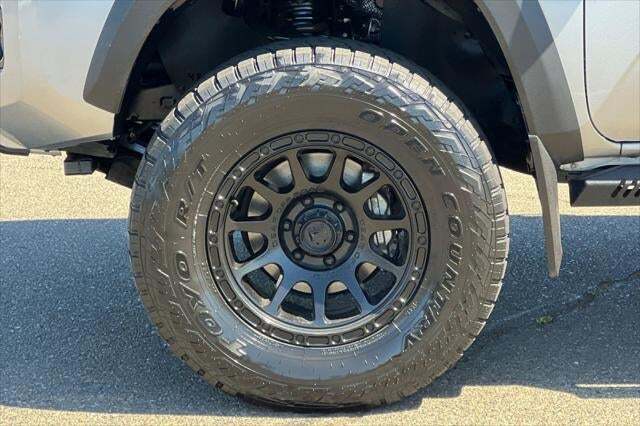 2023 Toyota Tacoma TRD Off Road Roseville CA