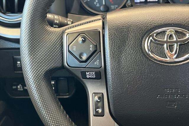 2023 Toyota Tacoma TRD Off Road Roseville CA