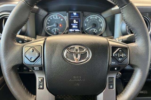 2023 Toyota Tacoma TRD Off Road Roseville CA