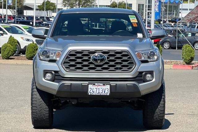 2023 Toyota Tacoma TRD Off Road Roseville CA