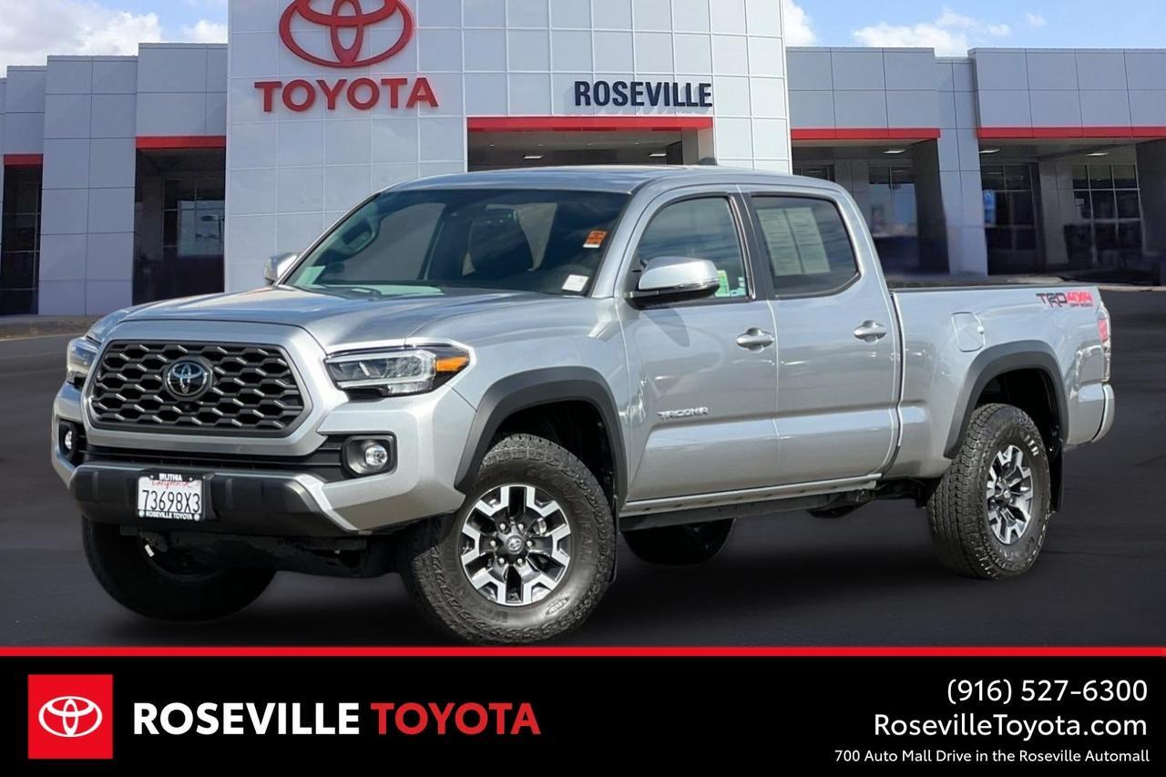 2023 Toyota Tacoma TRD Off Road